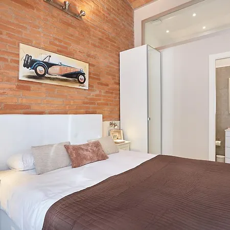 Apartment Urban District Apartments-vintage Suites & Loft