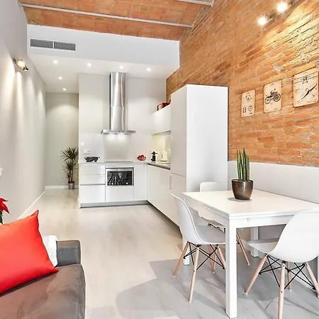 Apartment Urban District Apartments-vintage Suites & Loft *