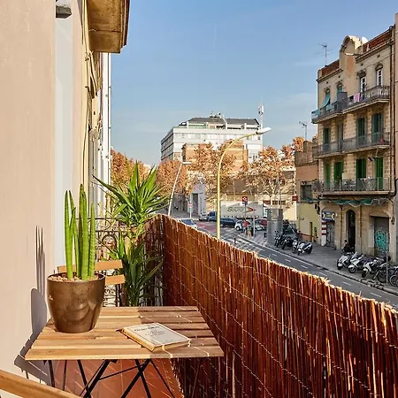 Urban District Apartments-vintage Suites & Loft Apartment Barcelona