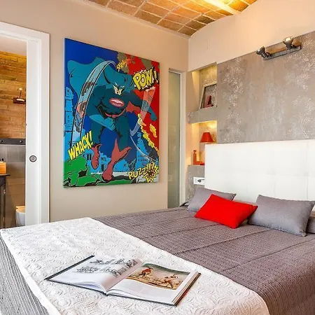Apartment Urban District Apartments-vintage Suites & Loft *