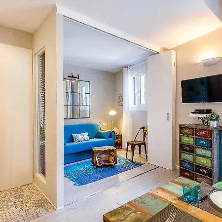 Urban District Apartments-vintage Suites & Loft * Barcelona