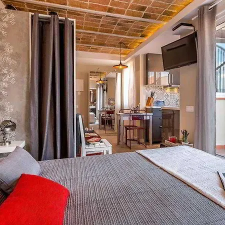 Apartment Urban District Apartments-vintage Suites & Loft *
