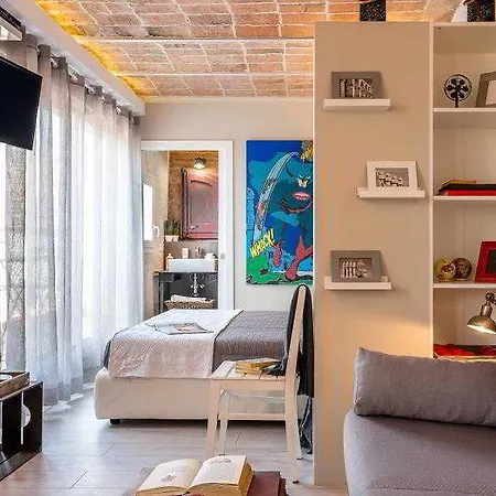 Apartment Urban District Apartments-vintage Suites & Loft
