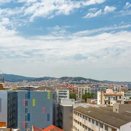 Apartment Urban District Apartments-vintage Suites & Loft Barcelona