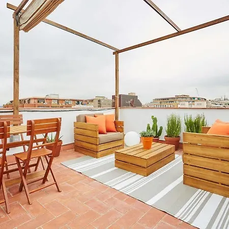 Apartment Urban District Apartments-vintage Suites & Loft *