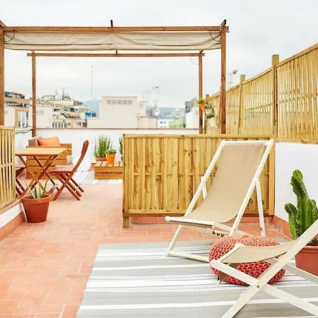 Urban District Apartments-vintage Suites & Loft Apartment *