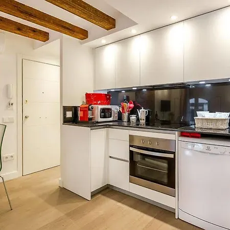 Urban District Apartments-vintage Suites & Loft Apartment Barcelona