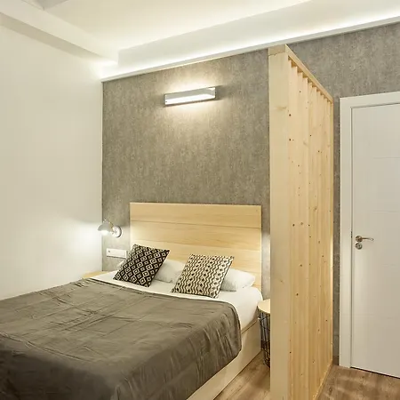 Urban District Apartments-vintage Suites & Loft Apartment Barcelona