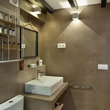 Urban District Apartments-vintage Suites & Loft *