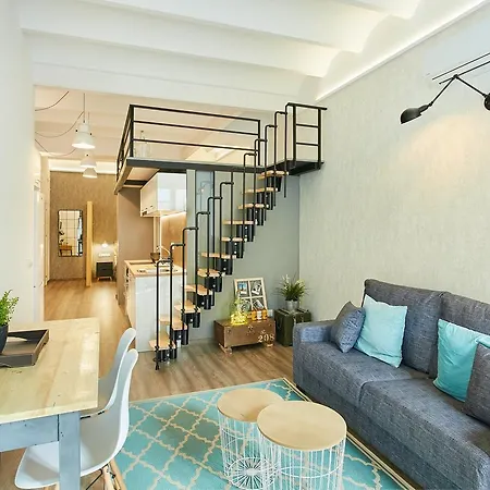 Urban District Apartments-vintage Suites & Loft