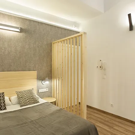 Urban District Apartments-vintage Suites & Loft Apartment Barcelona