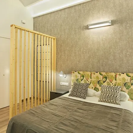 Urban District Apartments-vintage Suites & Loft Barcelona