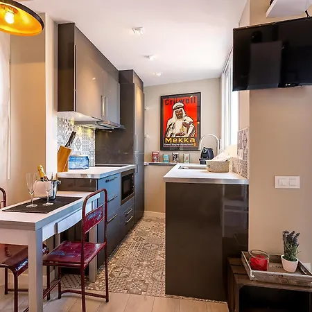 Urban District Apartments-vintage Suites & Loft *