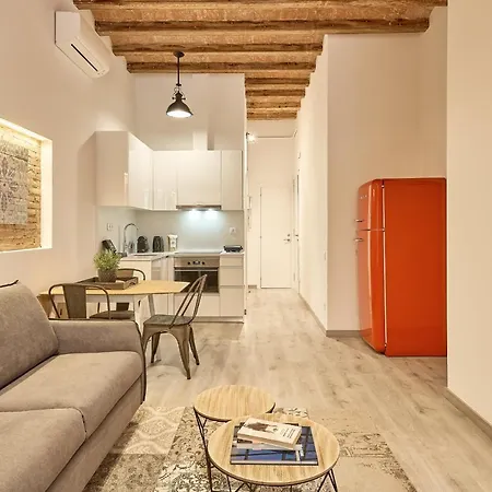 Apartment Urban District Apartments-vintage Suites & Loft *