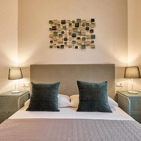 Urban District Apartments-vintage Suites & Loft Apartment Barcelona