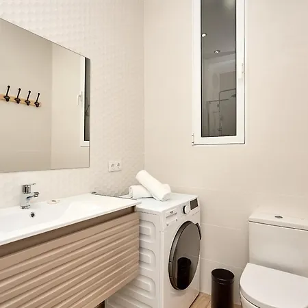 Urban District Apartments-vintage Suites & Loft * Barcelona