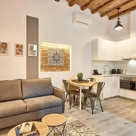 Apartment Urban District Apartments-vintage Suites & Loft Barcelona