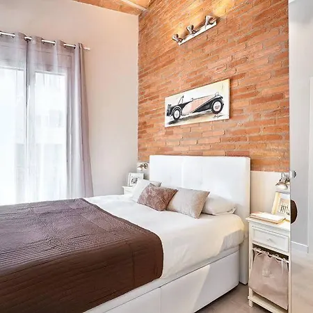 Urban District Apartments-vintage Suites & Loft Barcelona