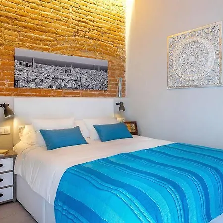 Urban District Apartments-vintage Suites & Loft Barcelona
