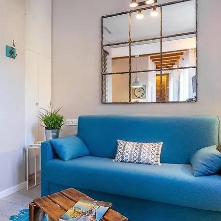 Apartment Urban District Apartments-vintage Suites & Loft